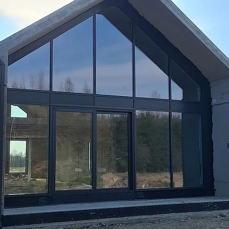 PVC-Fenster